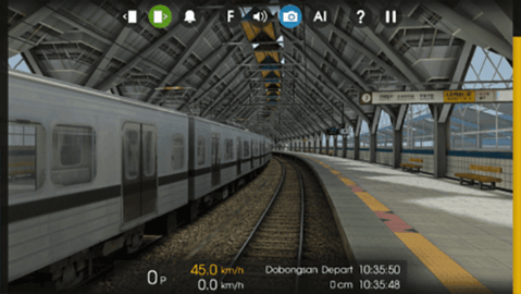 列車模擬2