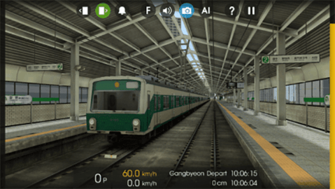 列車模擬2截圖欣賞