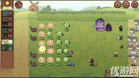 PVZLG火影忍者版