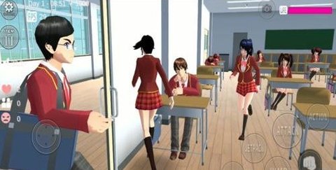 夢幻女子校園模擬器