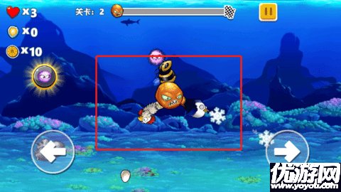 狂暴八爪魚