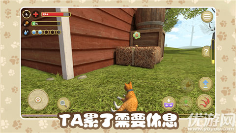 貓咪農(nóng)場(chǎng)截圖欣賞