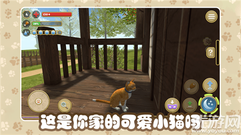 貓咪農(nóng)場(chǎng)截圖欣賞