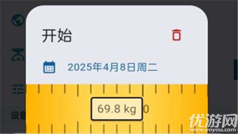 Libra体重管理