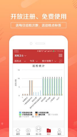 巡檢衛(wèi)士截圖欣賞