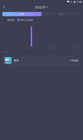 mtok記賬截圖欣賞