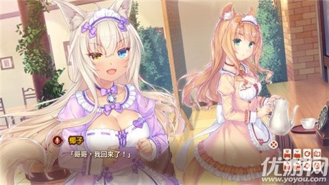 猫娘乐园游戏截图