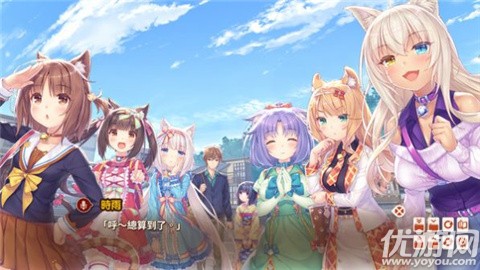 猫娘乐园