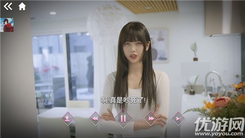 阿西美女室友竟然截圖欣賞