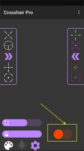 十字準(zhǔn)星輔助器