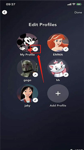 disney+