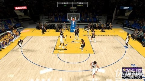 nba2k游戏截图