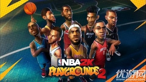 nba2k游戏截图
