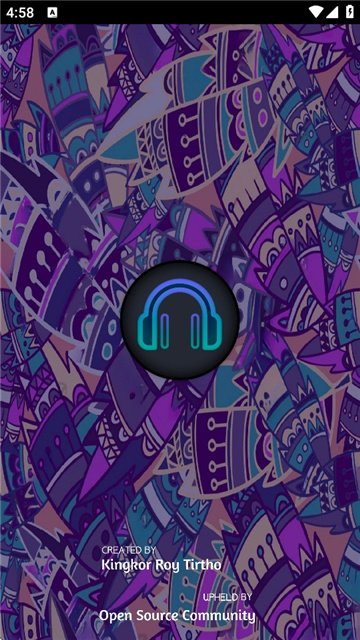 spotube音樂截圖欣賞