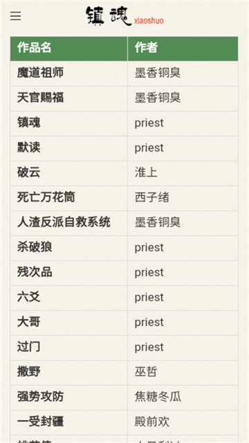 鎮(zhèn)魂小說網(wǎng)