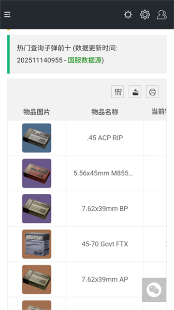 三角洲行動(dòng)一圖流輔助軟件截圖欣賞