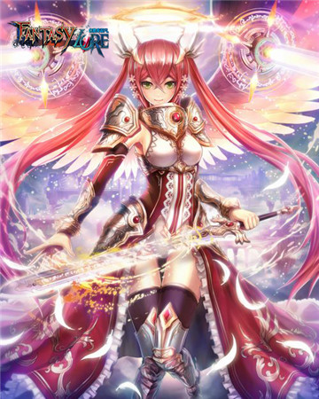 《幻想传说FL》：守卫天界 拥有异能的能天使
