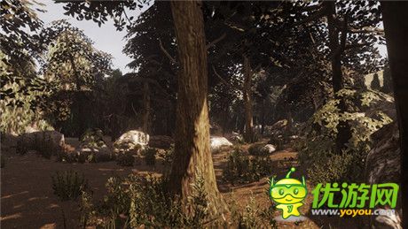 首款虚幻4研发游戏《盗墓密城》画面大揭秘