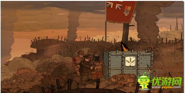 《勇敢的心：世界大战》iOS版限时免费