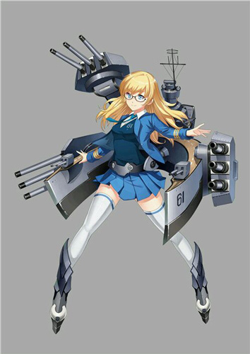 战舰少女衣阿华详细解析