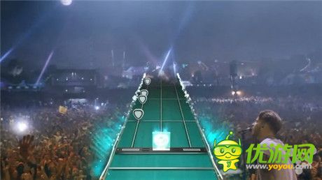 音乐游戏《吉他英雄Live》于今秋登陆 iOS