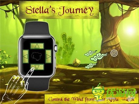 冒险闯关游戏《斯黛拉之旅》下周登陆iOS
