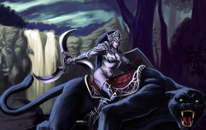 刀塔传奇觉醒月骑