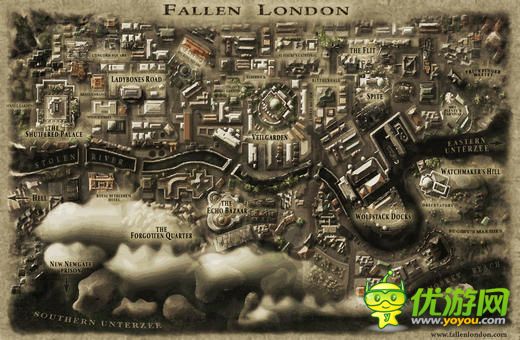 文字冒险游戏《伦敦坠落》年内登录iOS平台
