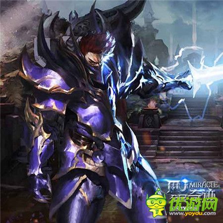 魔法与力量集于一身《全民奇迹MU》魔剑士原画首曝