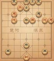 天天象棋第71关怎么通关