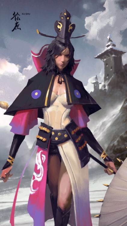 百将行冰山雪女徐庶实用性解析