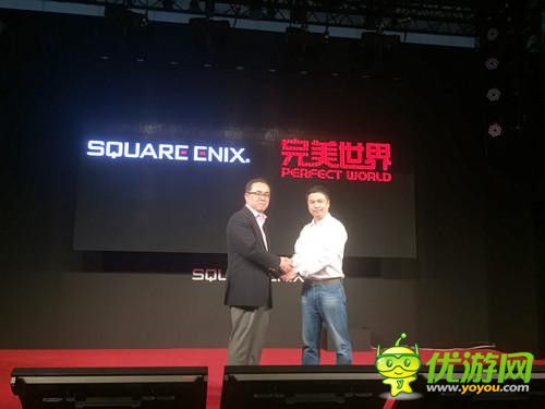 SE公布手游大作《最终幻想零式OL》 国内上市