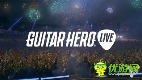动视音乐力作《吉他英雄 Live》 已全球上架