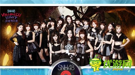 SNH48筹拍电视剧官方音游拟推联动模式