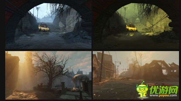 《辐射4》联动APP《FalloutPipBoy》今日开放下载