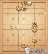 天天象棋春秋五霸第167关怎么通关