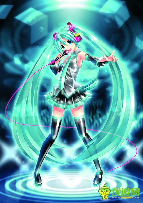 异界型初音未来kei