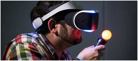 eSmart推出三大全球虚拟现实娱乐盛会带你驰骋VR时代