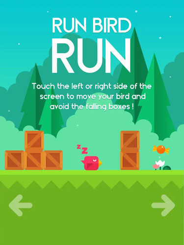 Run Bird Run截图欣赏
