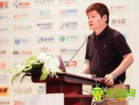 专访汉威公司总经理韩志海先生：ChinaJoy升级为泛娱乐平台