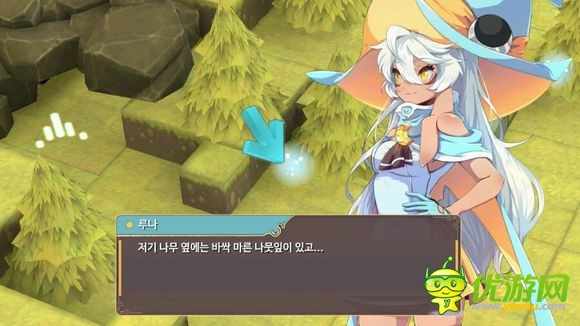 春巫2WitchSpring2剧情流程攻略大全