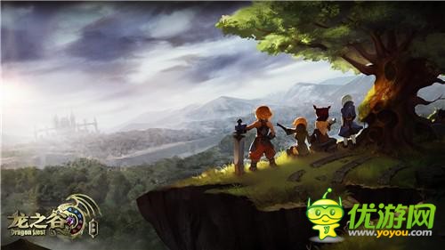 《龙之谷手游》终极测试12月7日开启