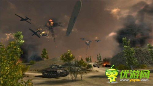 无愧王者称号！《3D坦克争霸2》终极版本前瞻！