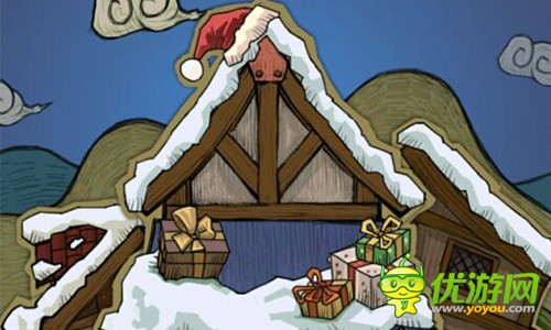 《贪婪洞窟》圣诞版本获赞 双旦狂欢喜获好评