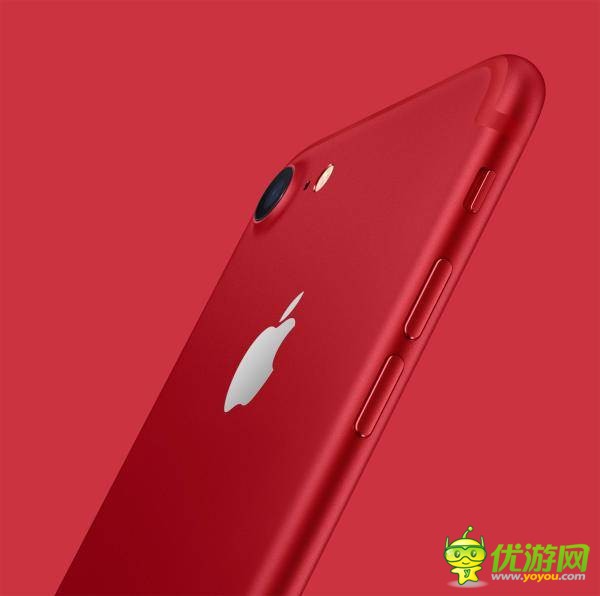 iphone7姨妈红版本登场 红色iphone7多少钱