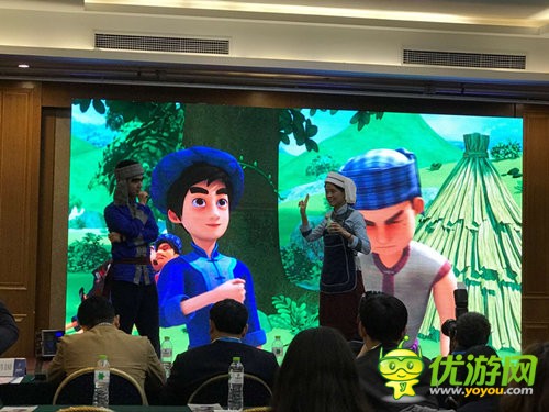 2017中国国际动漫节美盛专场IP发布会召开