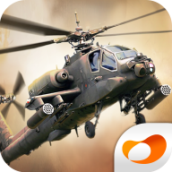炮艇战：3D直升机中文内购免费版下载