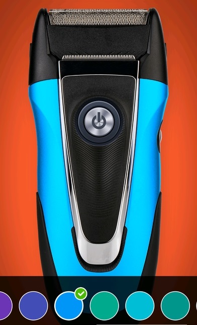 手机理发恶搞器apk截图欣赏