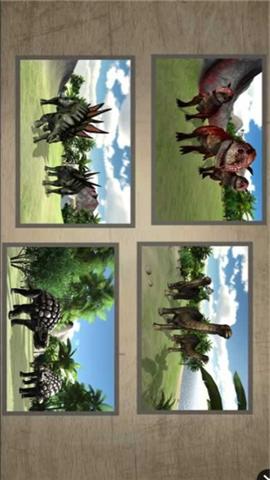 恐龙史前猎人3D游戏截图
