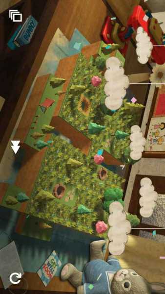 纸片森林游戏截图